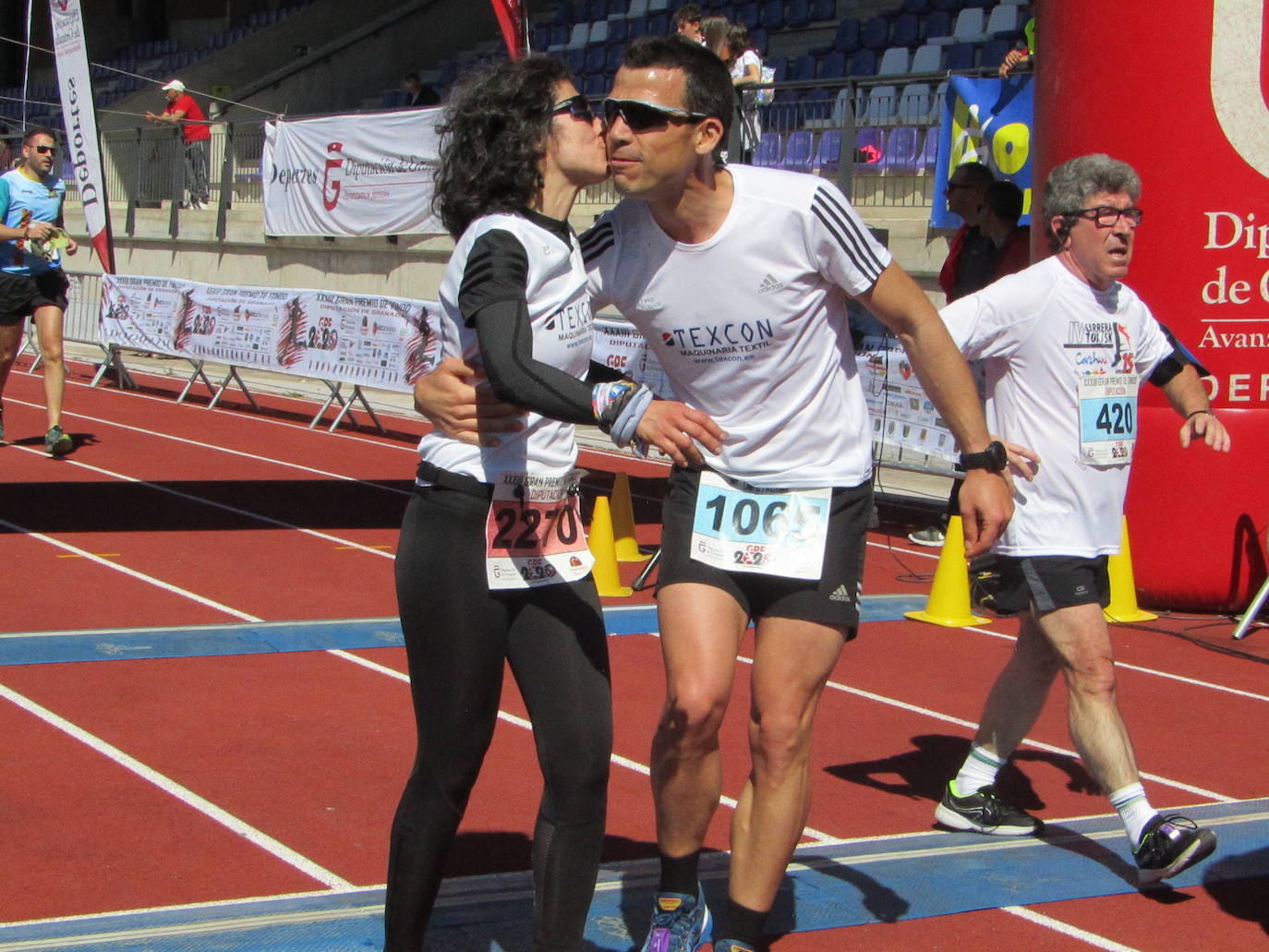 Fotos: Encuéntrate en la carrera de Loja del GP de Diputación (II)