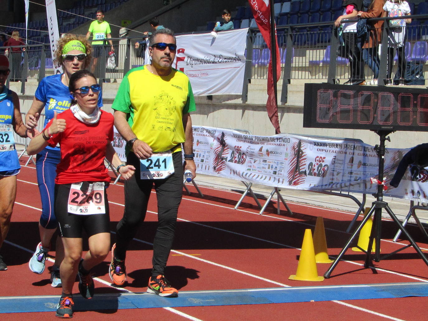 Fotos: Encuéntrate en la carrera de Loja del GP de Diputación (II)