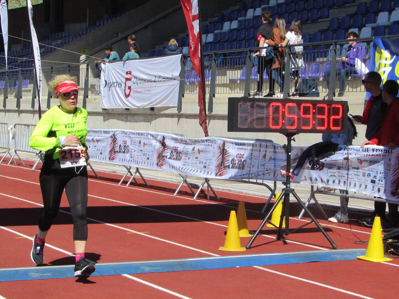 Fotos: Encuéntrate en la carrera de Loja del GP de Diputación (II)