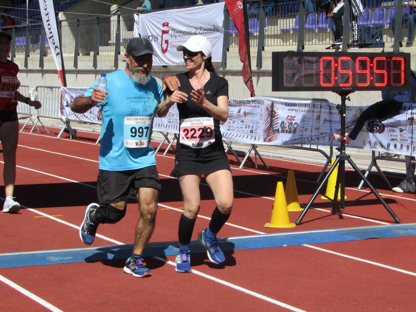 Fotos: Encuéntrate en la carrera de Loja del GP de Diputación (II)