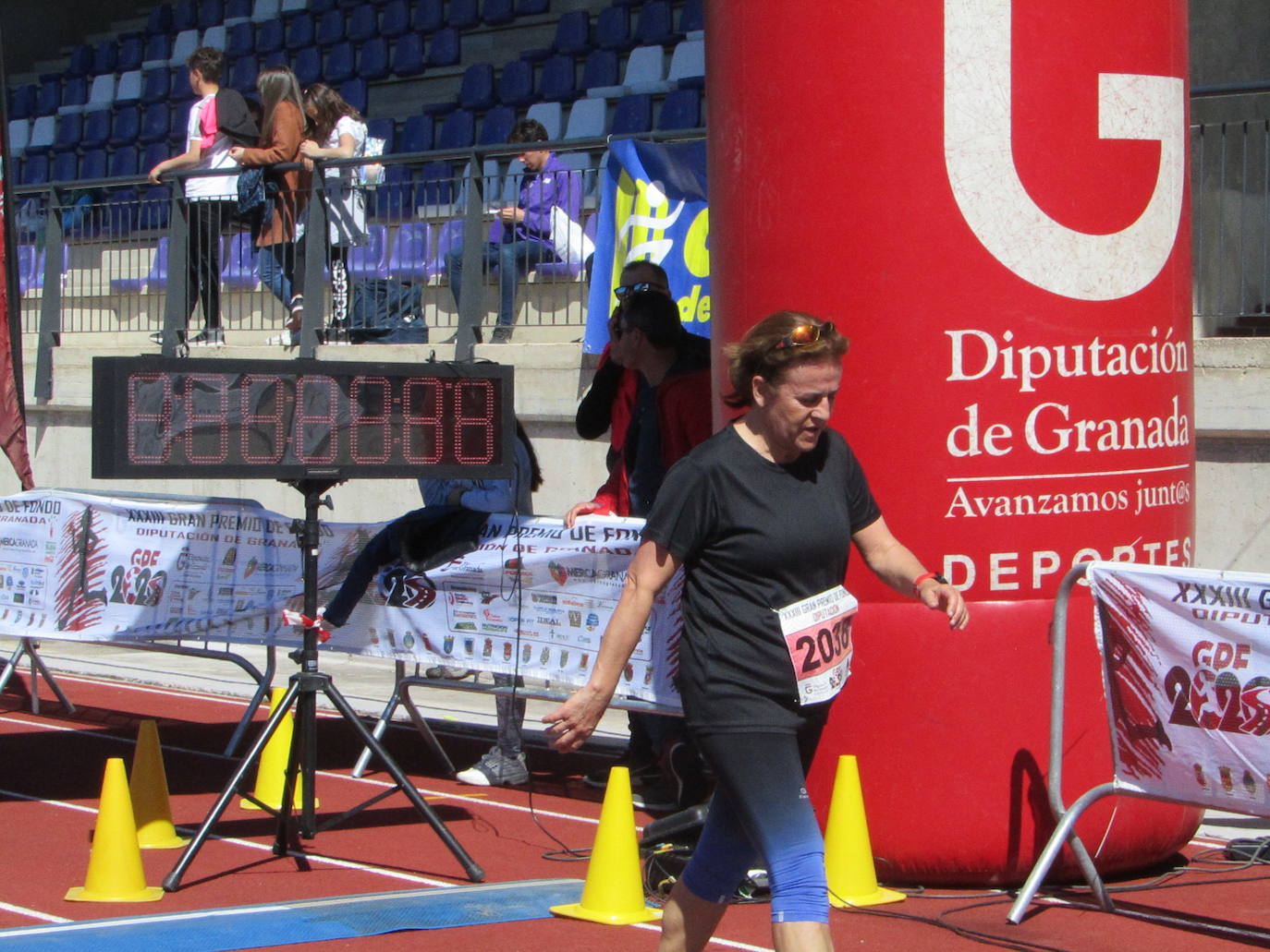 Fotos: Encuéntrate en la carrera de Loja del GP de Diputación (II)