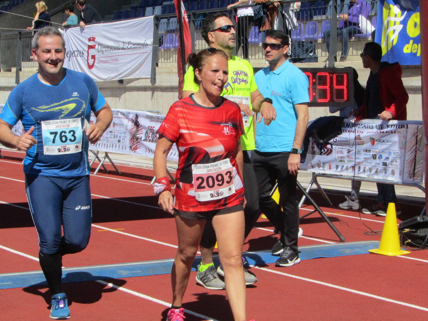 Fotos: Encuéntrate en la carrera de Loja del GP de Diputación (II)