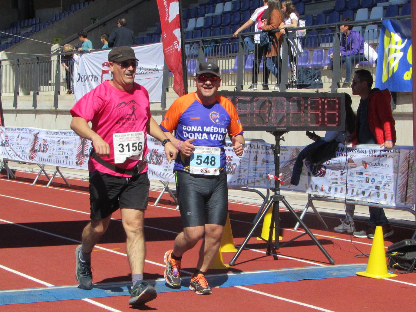 Fotos: Encuéntrate en la carrera de Loja del GP de Diputación (II)