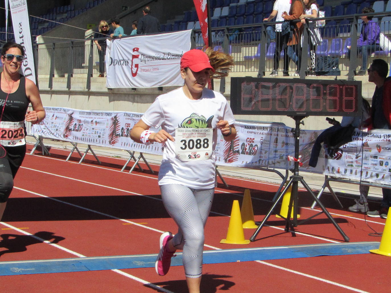 Fotos: Encuéntrate en la carrera de Loja del GP de Diputación (II)