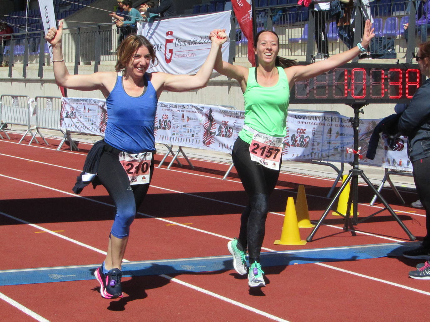 Fotos: Encuéntrate en la carrera de Loja del GP de Diputación (II)