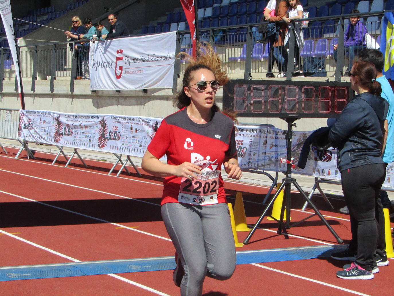 Fotos: Encuéntrate en la carrera de Loja del GP de Diputación (II)