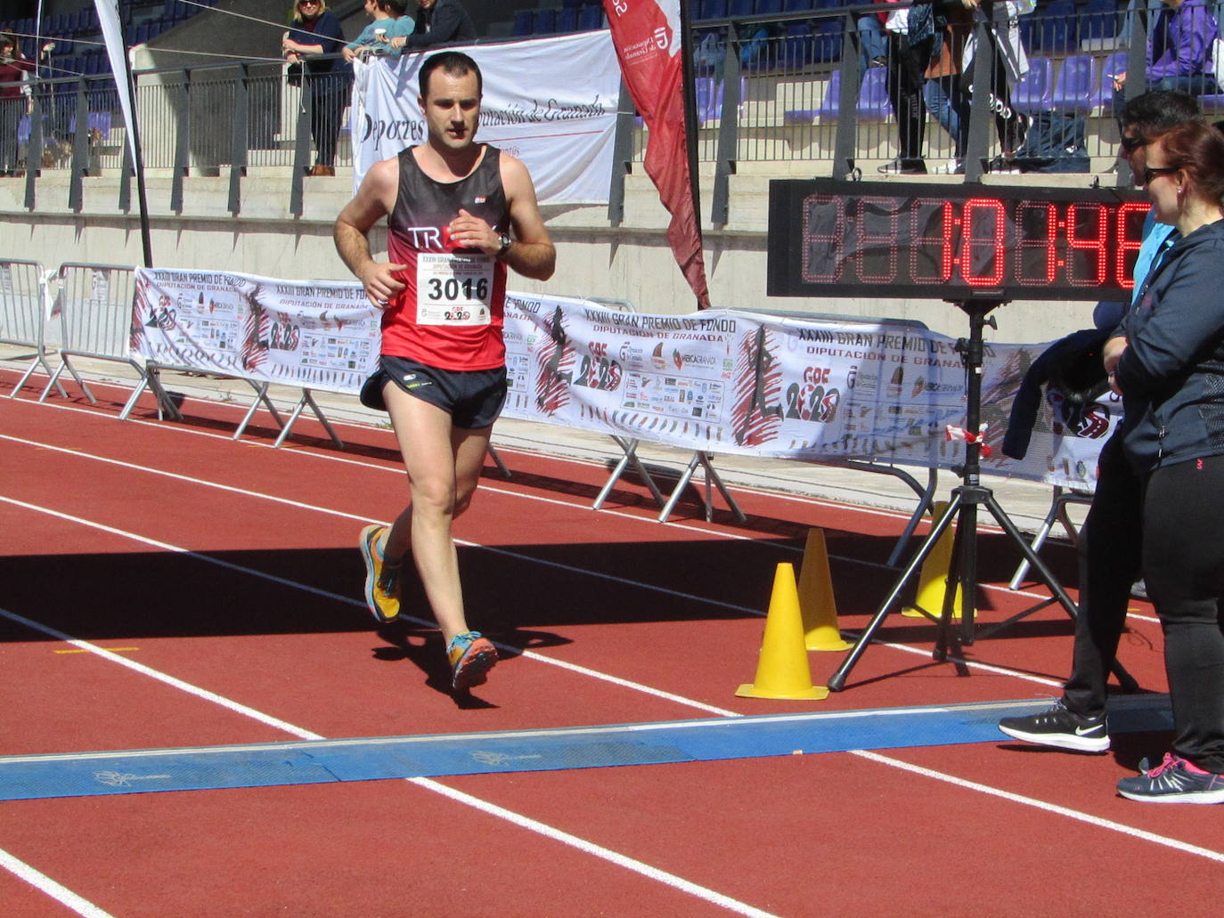 Fotos: Encuéntrate en la carrera de Loja del GP de Diputación (II)