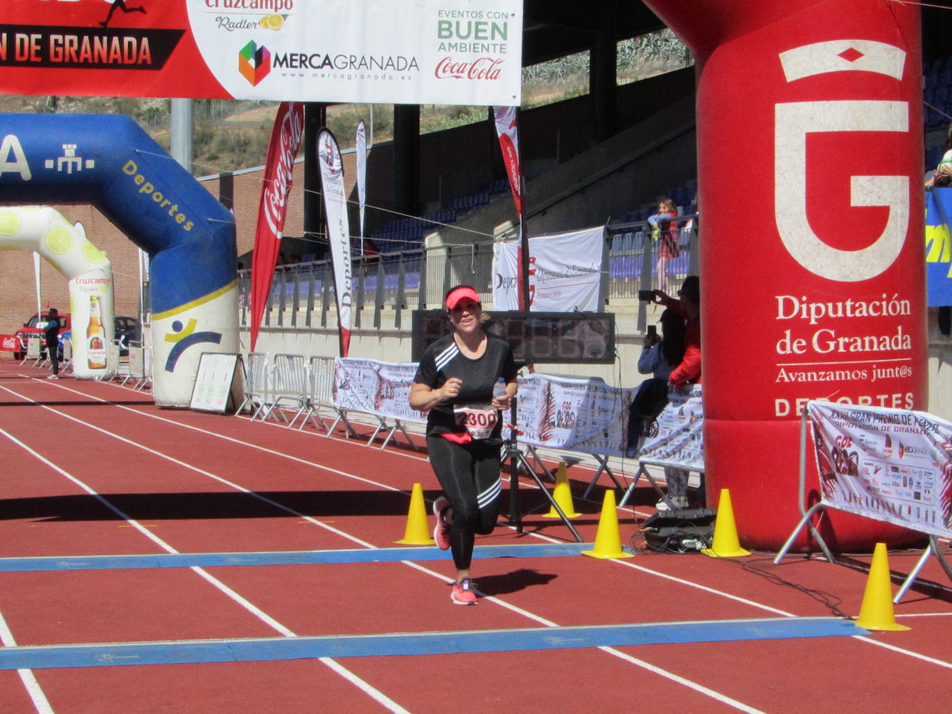 Fotos: Encuéntrate en la carrera de Loja del GP de Diputación (II)