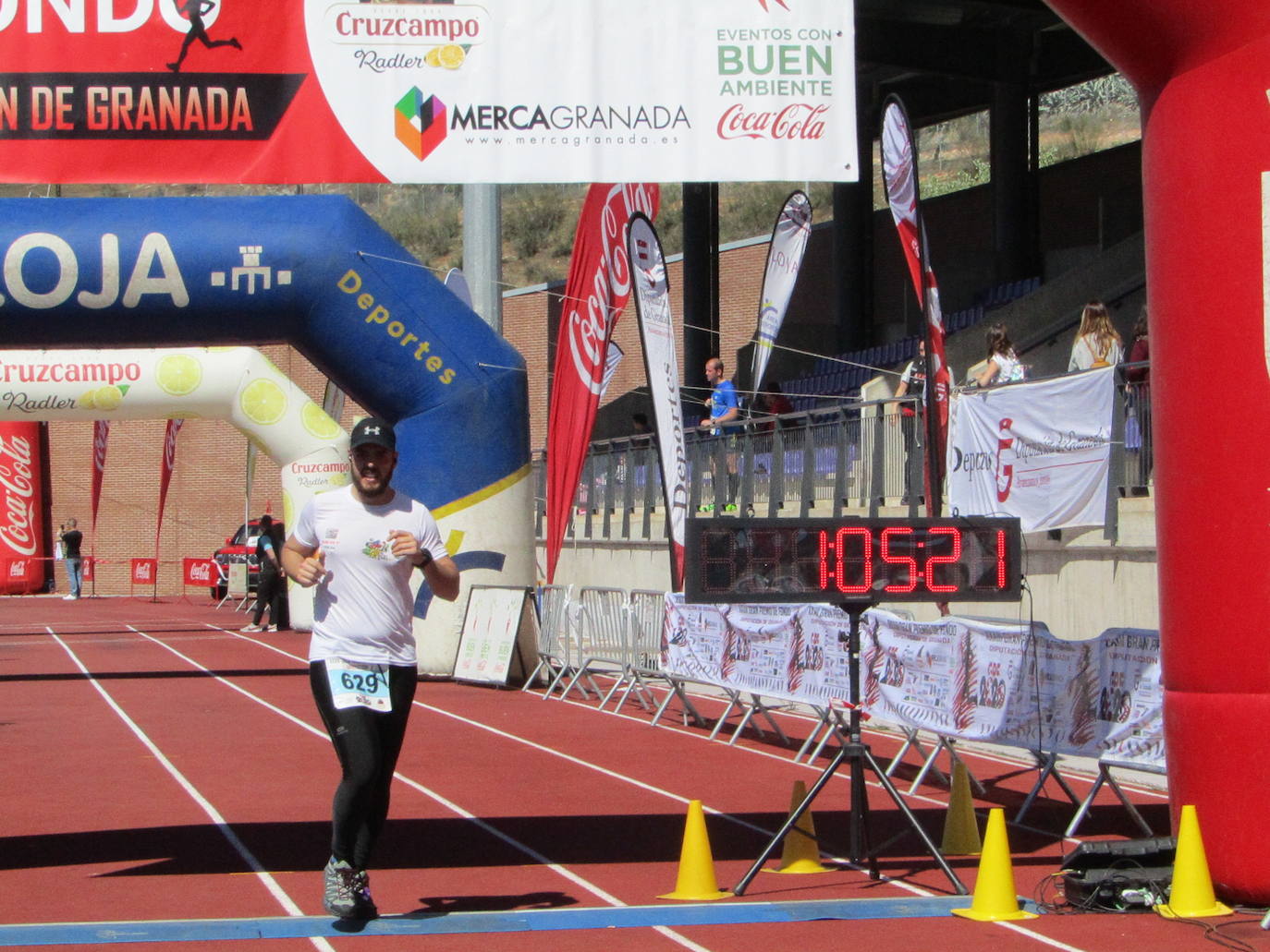 Fotos: Encuéntrate en la carrera de Loja del GP de Diputación (II)