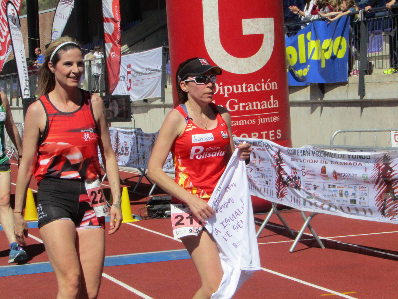 Fotos: Encuéntrate en la carrera de Loja del GP de Diputación (II)