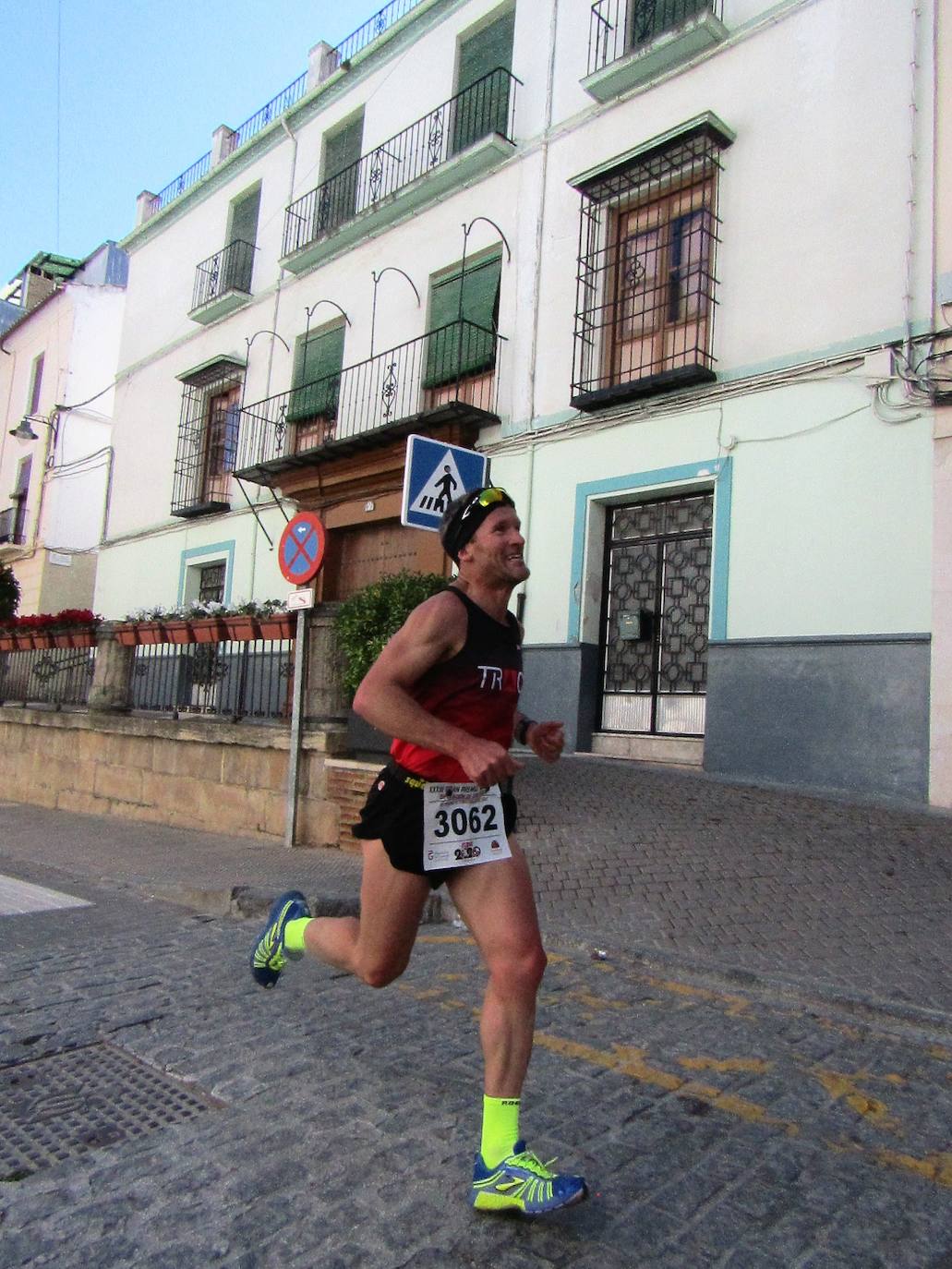 ¿Has estado en la prueba de este domingo? Aquí puedes verte corriendo