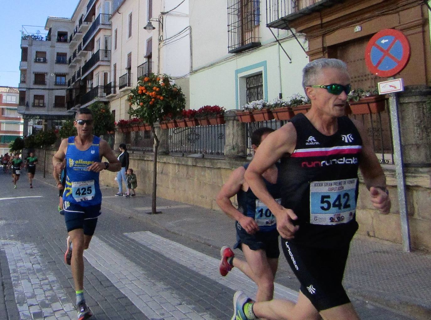 ¿Has estado en la prueba de este domingo? Aquí puedes verte corriendo