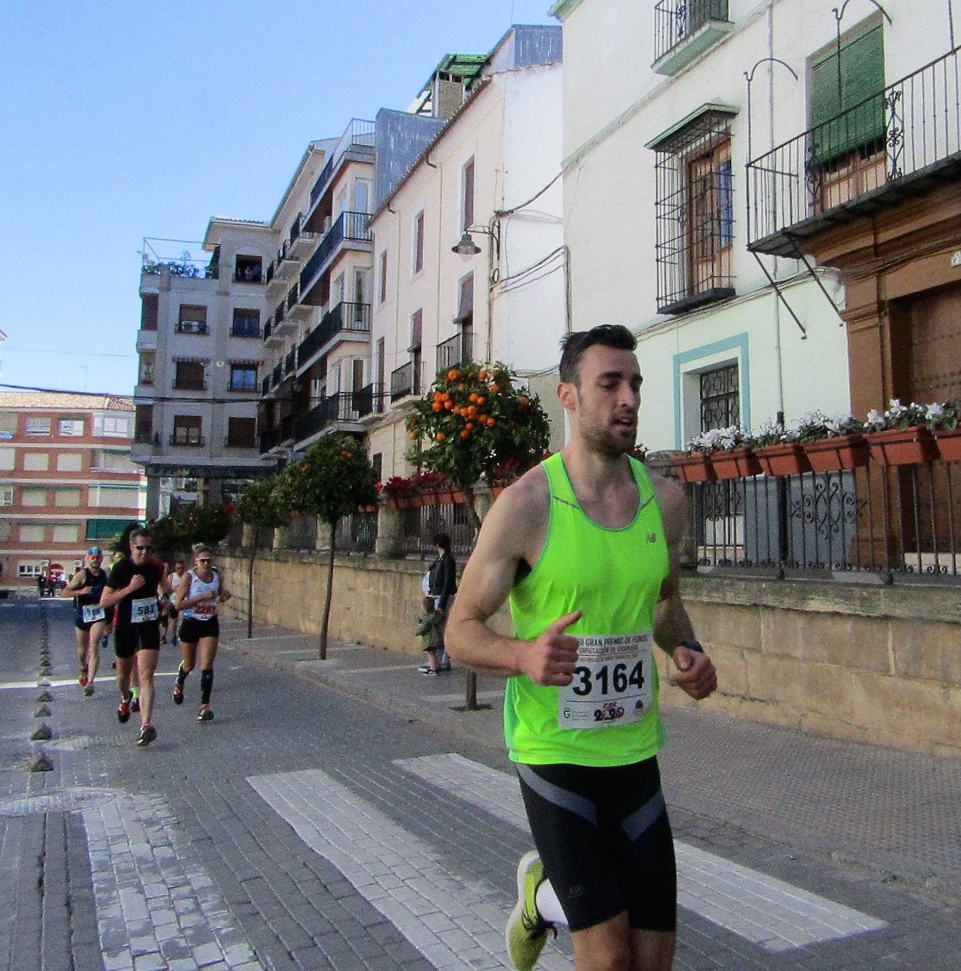 ¿Has estado en la prueba de este domingo? Aquí puedes verte corriendo