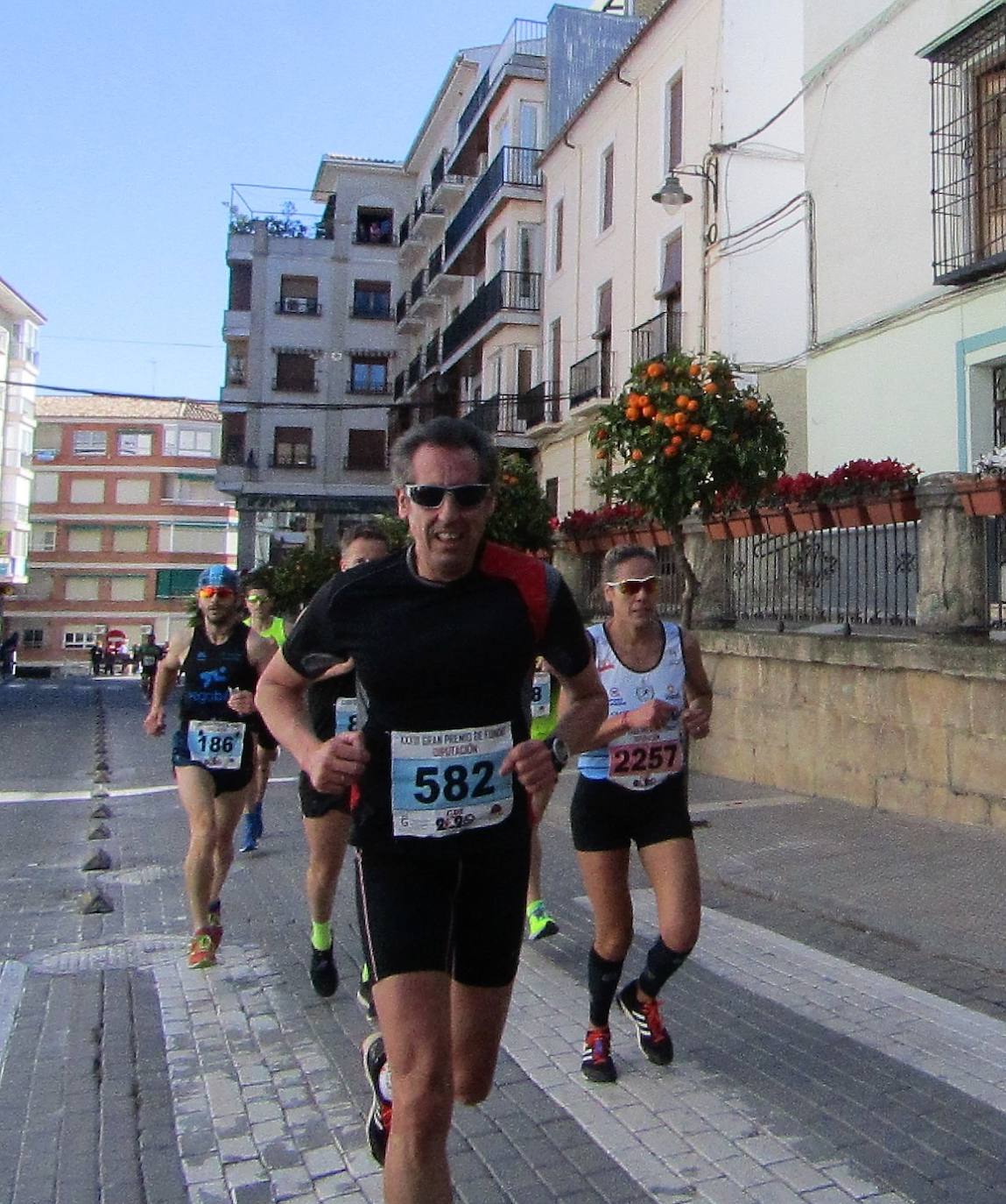 ¿Has estado en la prueba de este domingo? Aquí puedes verte corriendo