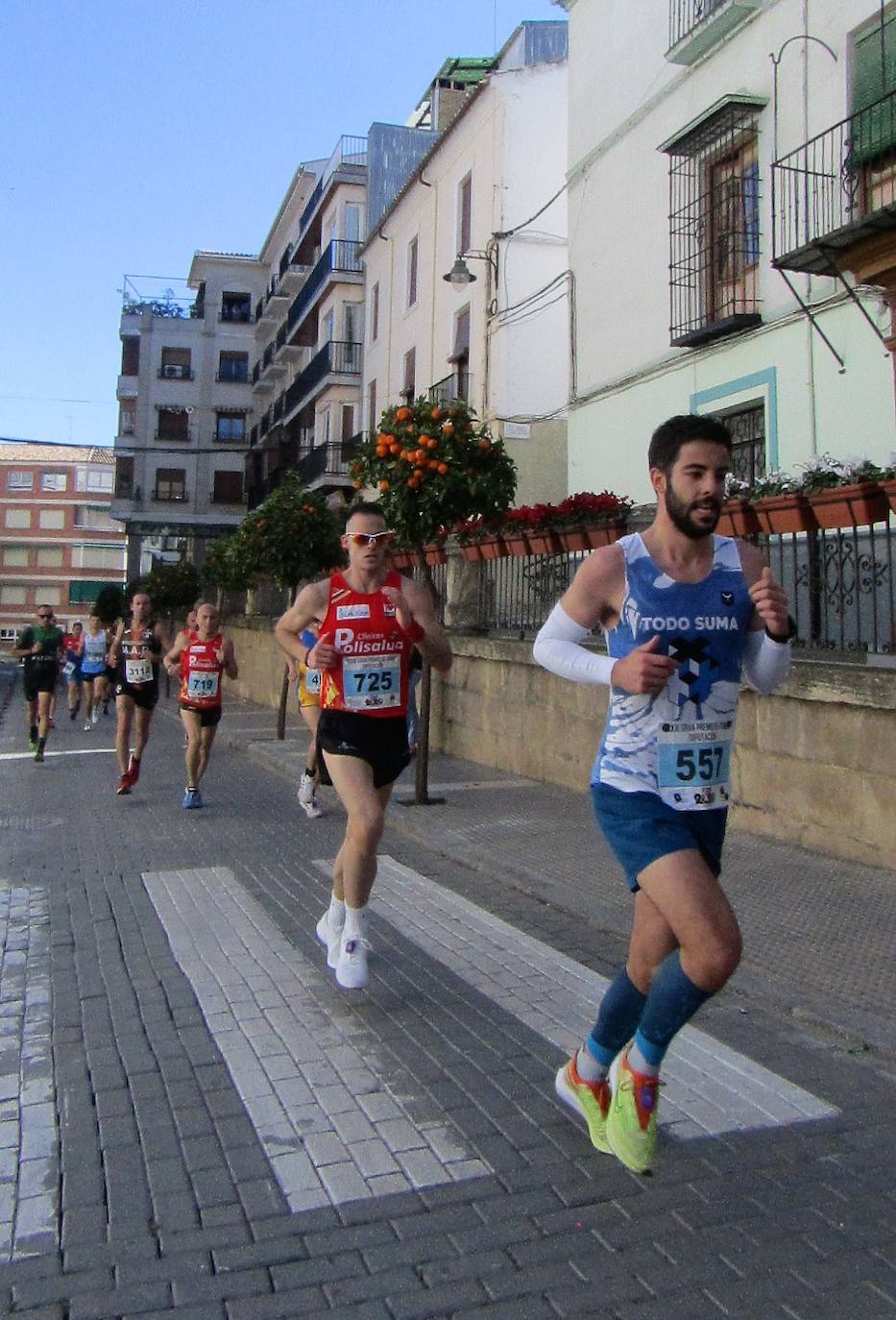 ¿Has estado en la prueba de este domingo? Aquí puedes verte corriendo