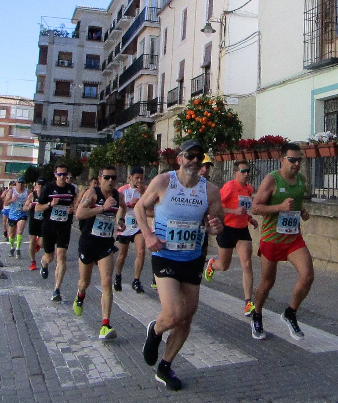 ¿Has estado en la prueba de este domingo? Aquí puedes verte corriendo
