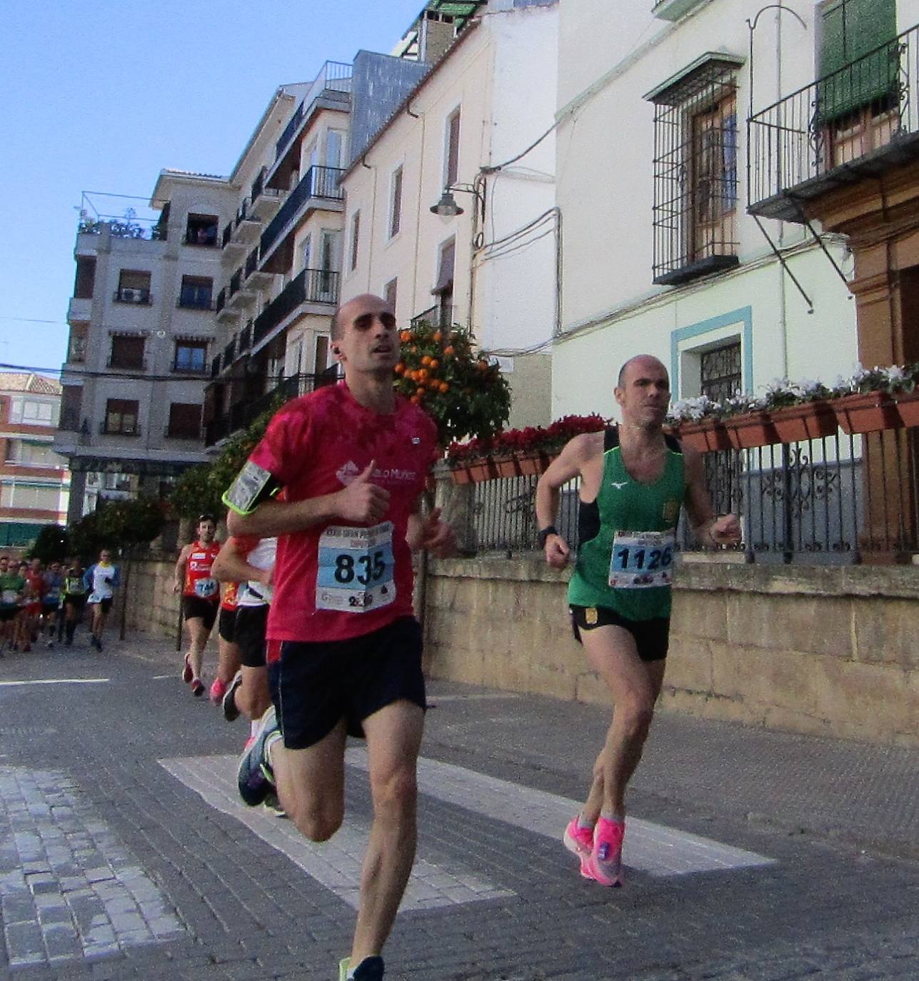 ¿Has estado en la prueba de este domingo? Aquí puedes verte corriendo