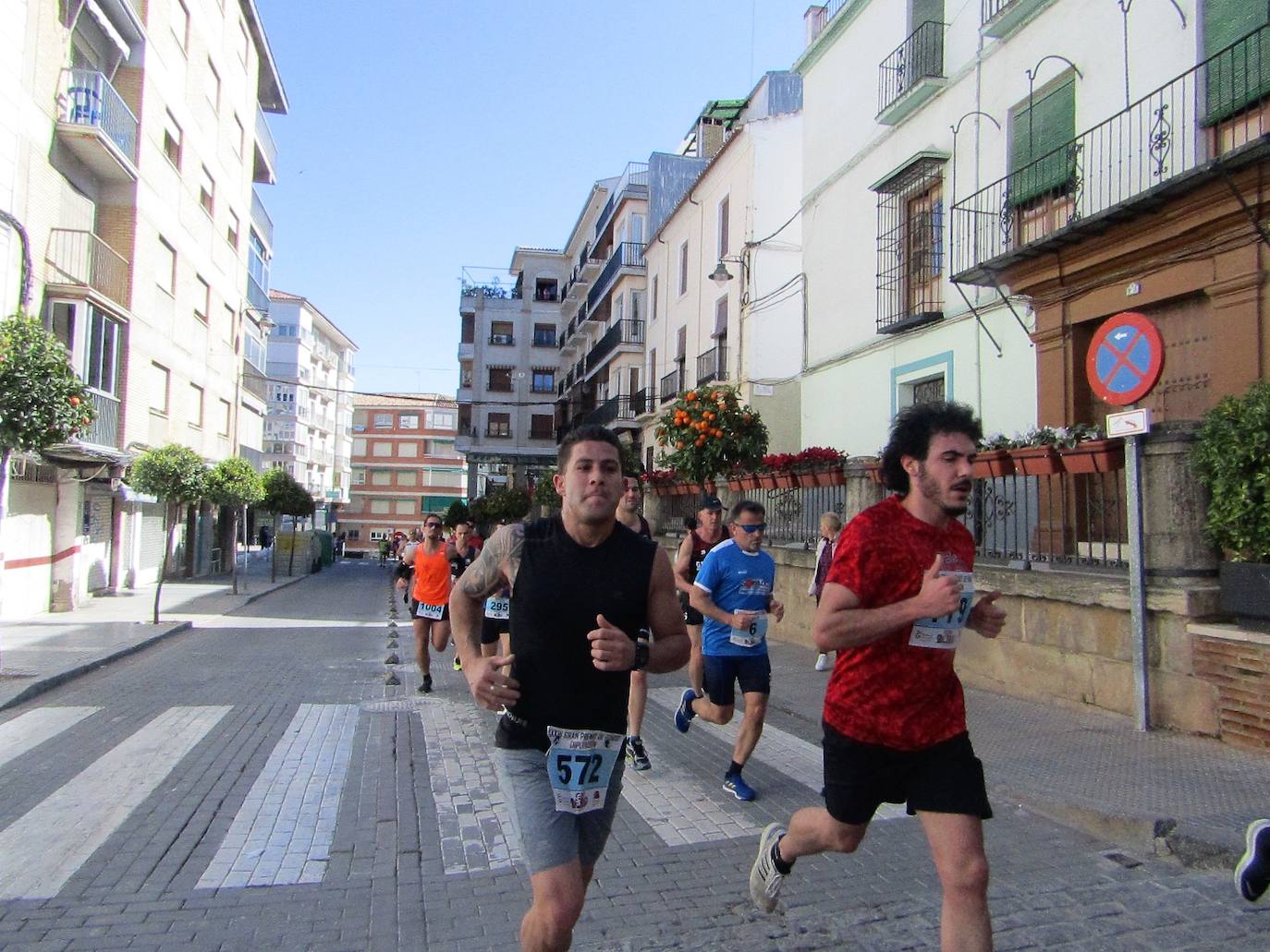 ¿Has estado en la prueba de este domingo? Aquí puedes verte corriendo