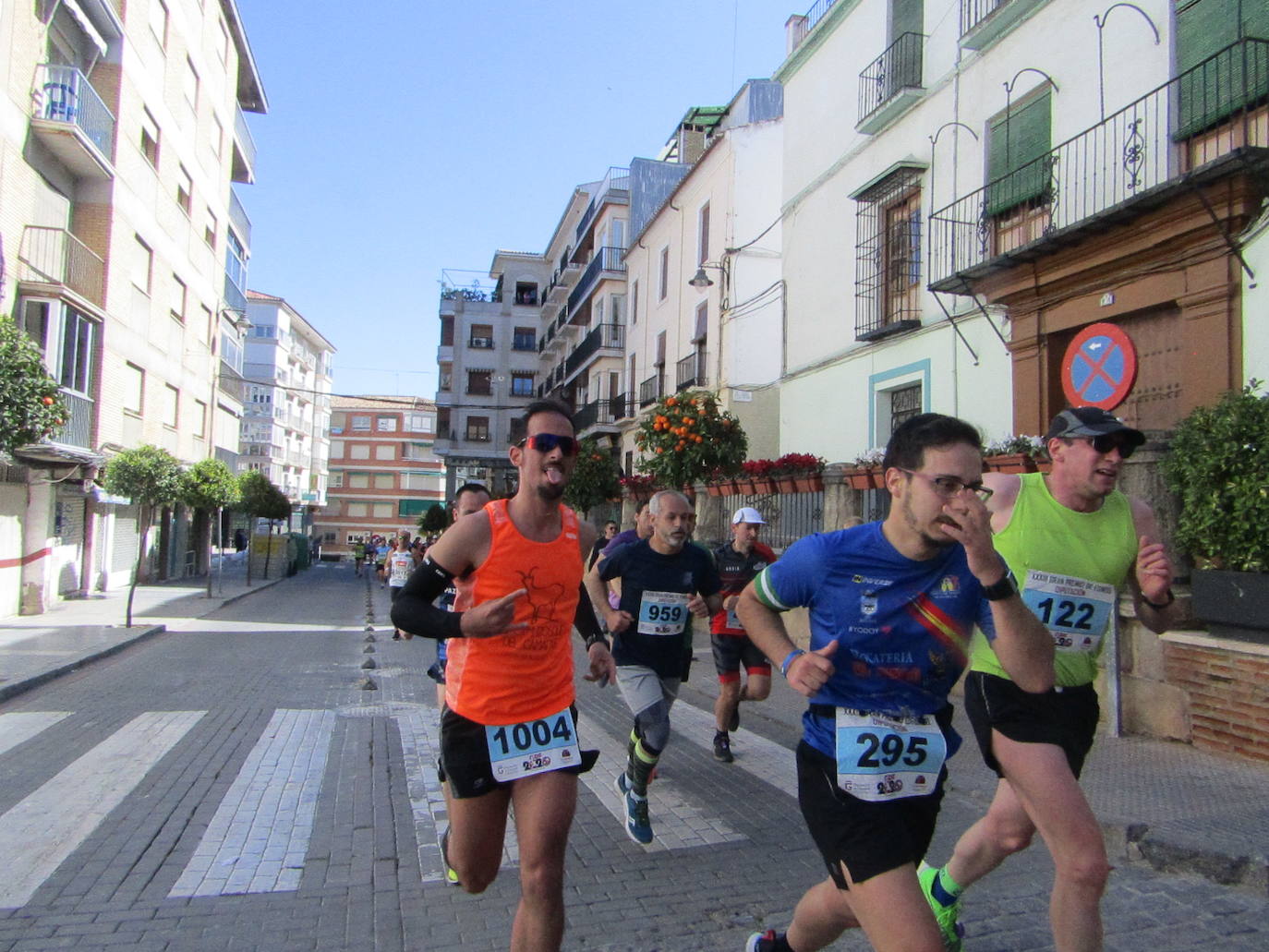 ¿Has estado en la prueba de este domingo? Aquí puedes verte corriendo