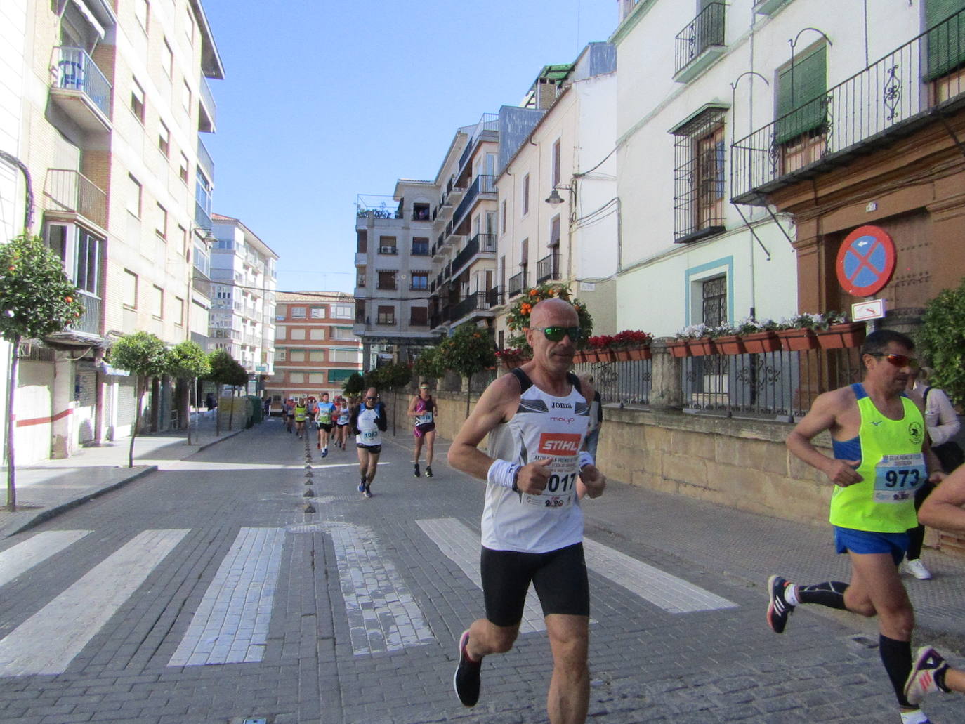 ¿Has estado en la prueba de este domingo? Aquí puedes verte corriendo
