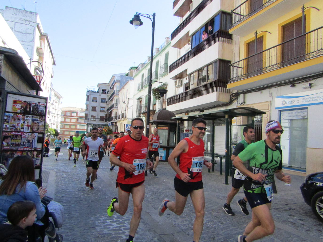 ¿Has estado en la prueba de este domingo? Aquí puedes verte corriendo
