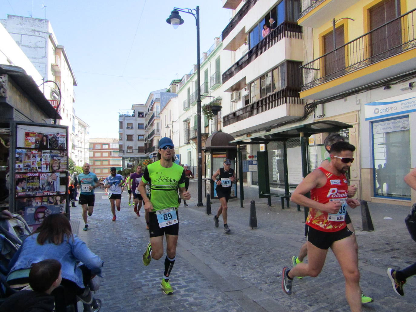 ¿Has estado en la prueba de este domingo? Aquí puedes verte corriendo