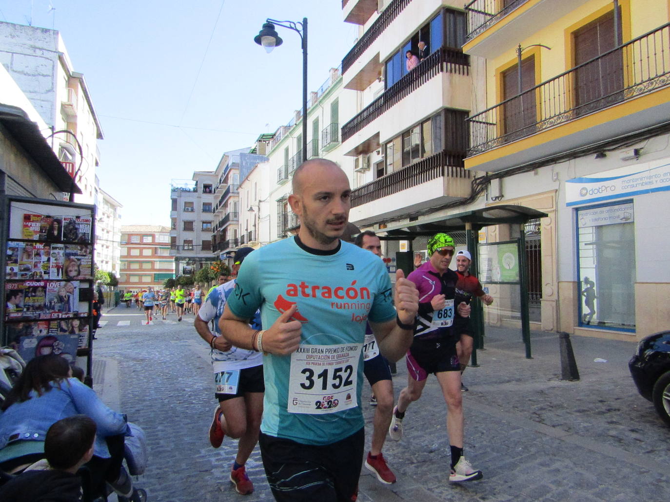 ¿Has estado en la prueba de este domingo? Aquí puedes verte corriendo