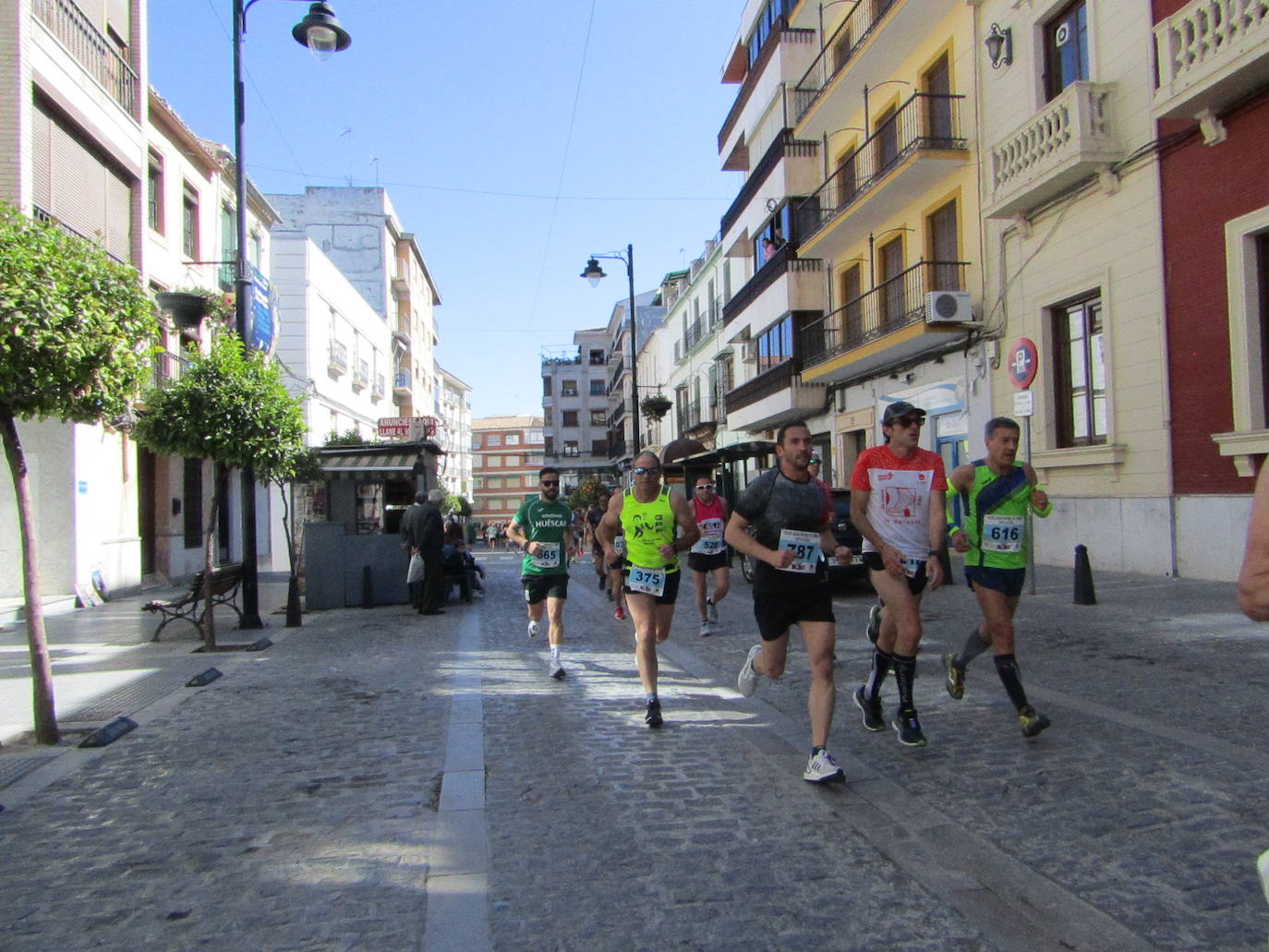 ¿Has estado en la prueba de este domingo? Aquí puedes verte corriendo