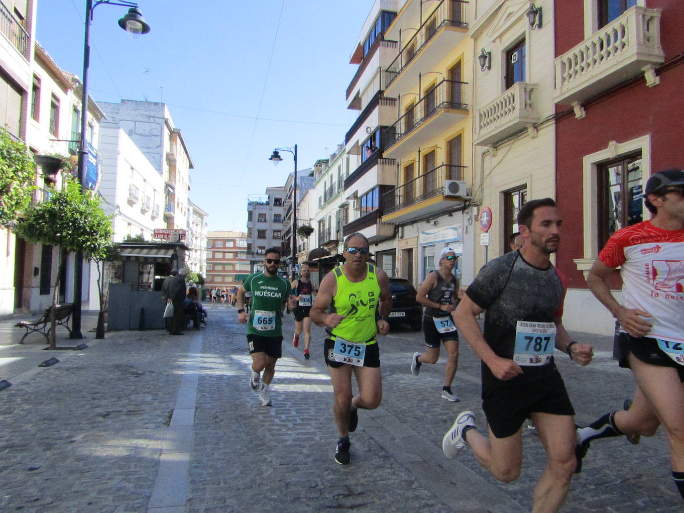 ¿Has estado en la prueba de este domingo? Aquí puedes verte corriendo