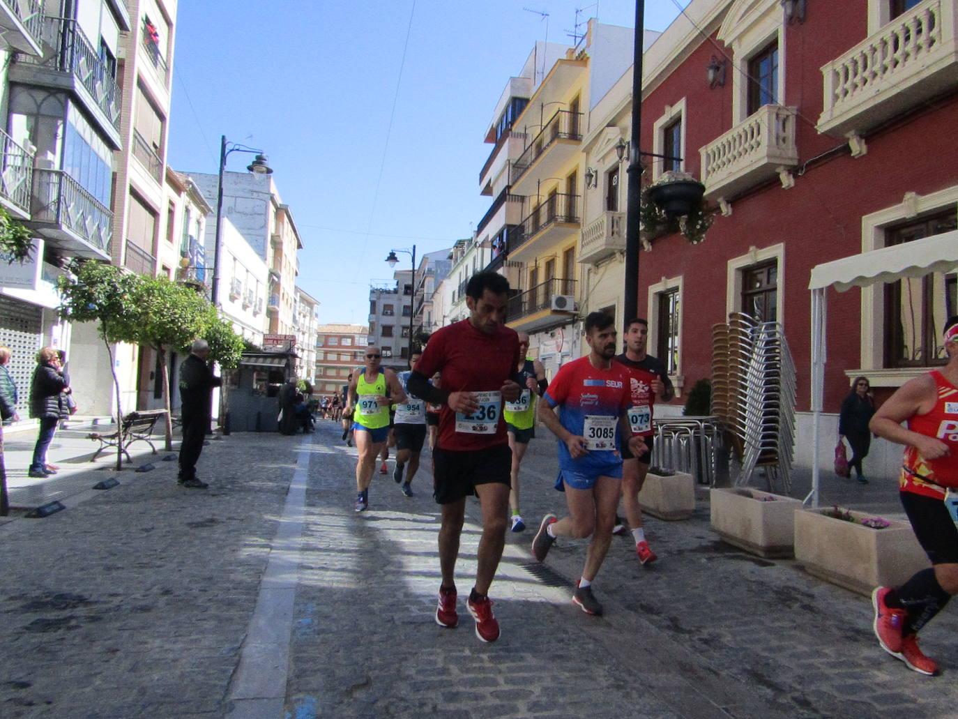 ¿Has estado en la prueba de este domingo? Aquí puedes verte corriendo