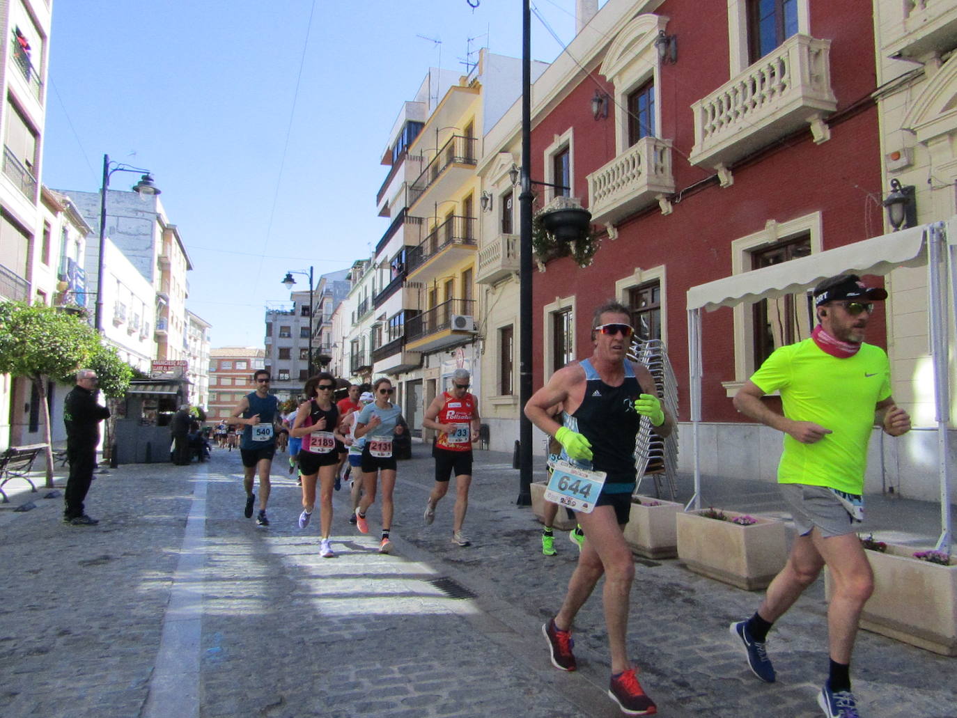 ¿Has estado en la prueba de este domingo? Aquí puedes verte corriendo