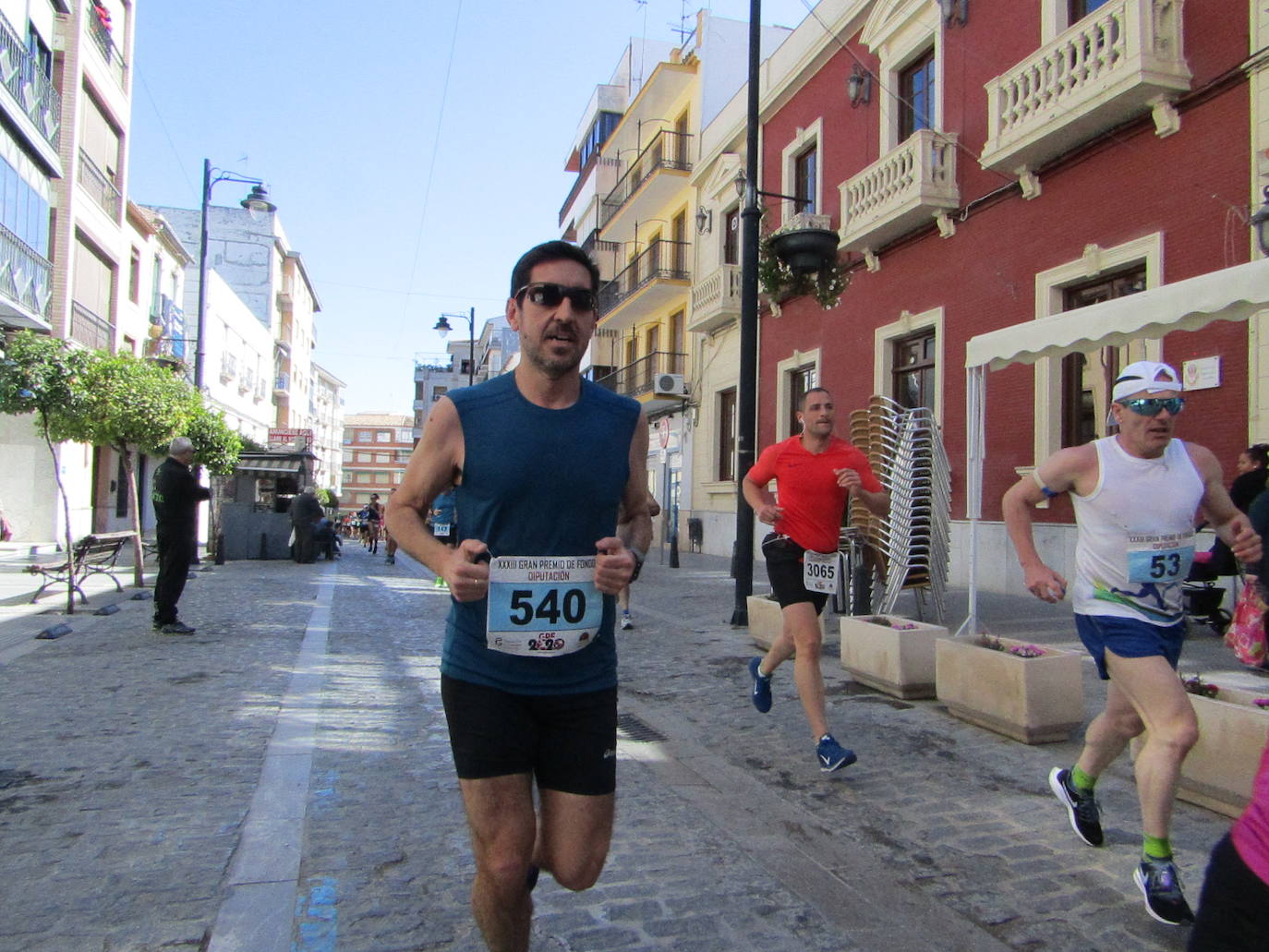 ¿Has estado en la prueba de este domingo? Aquí puedes verte corriendo