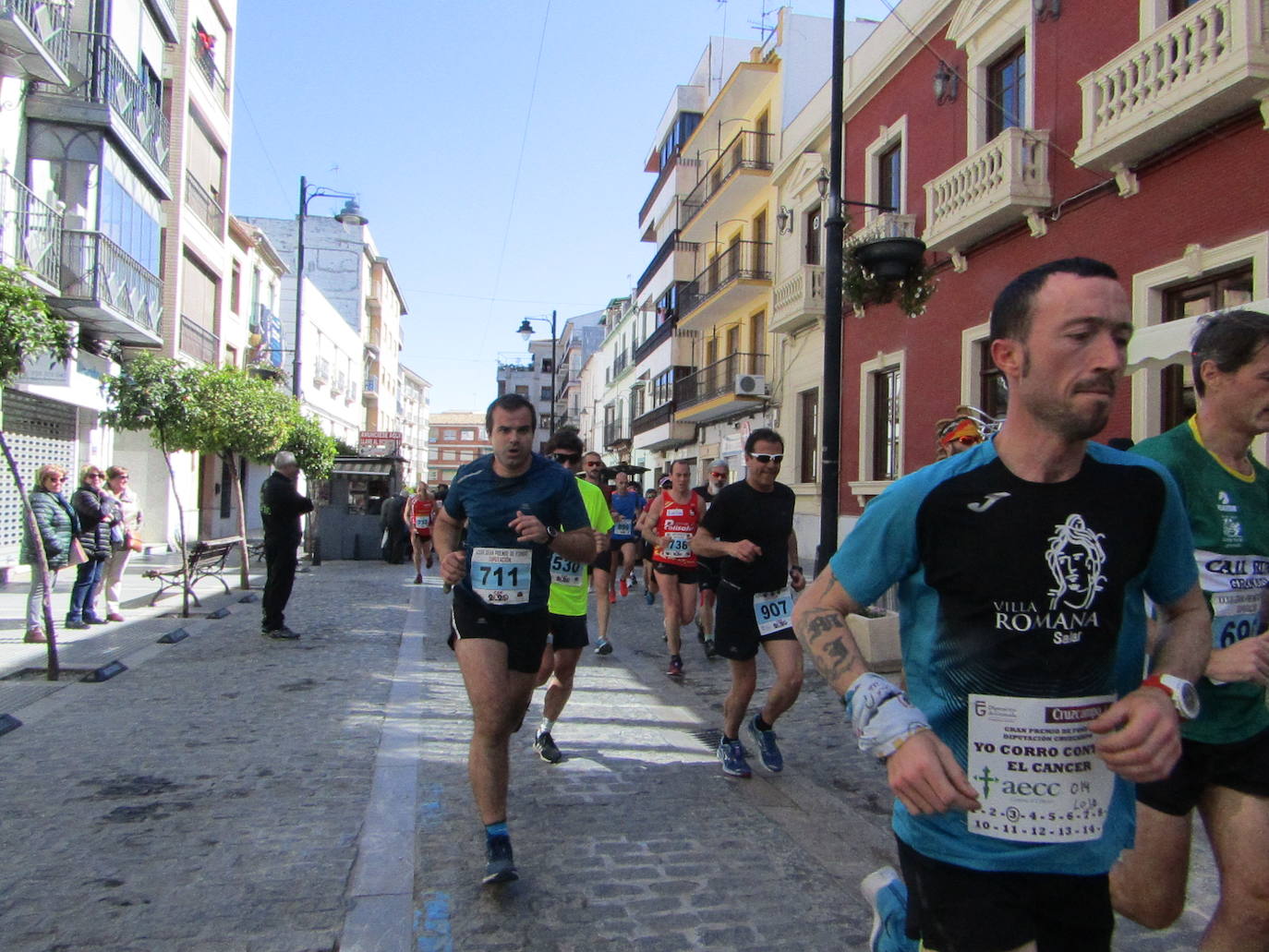 ¿Has estado en la prueba de este domingo? Aquí puedes verte corriendo