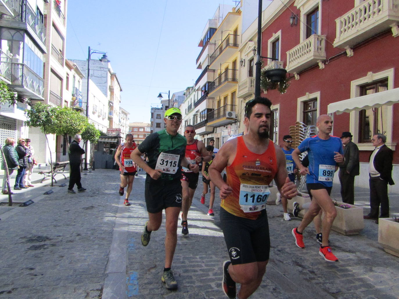 ¿Has estado en la prueba de este domingo? Aquí puedes verte corriendo