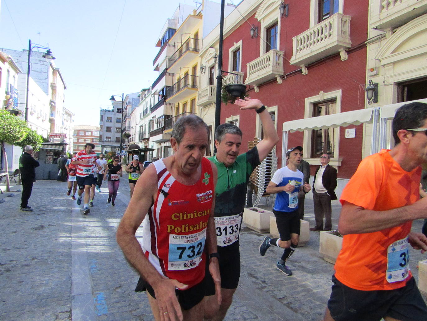 ¿Has estado en la prueba de este domingo? Aquí puedes verte corriendo