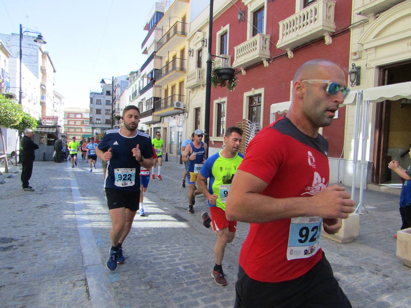 ¿Has estado en la prueba de este domingo? Aquí puedes verte corriendo