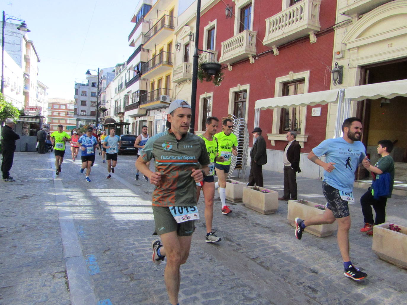 ¿Has estado en la prueba de este domingo? Aquí puedes verte corriendo