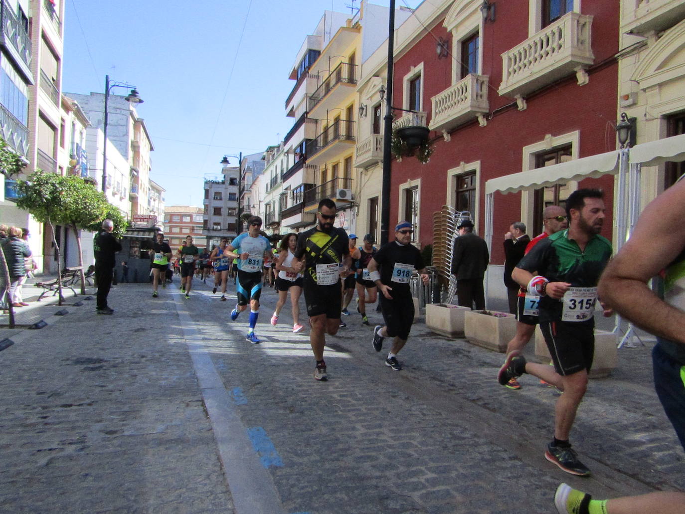 ¿Has estado en la prueba de este domingo? Aquí puedes verte corriendo