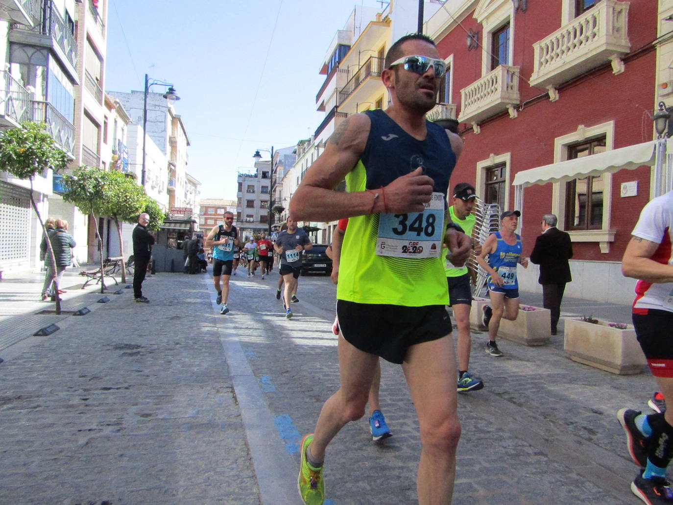 ¿Has estado en la prueba de este domingo? Aquí puedes verte corriendo