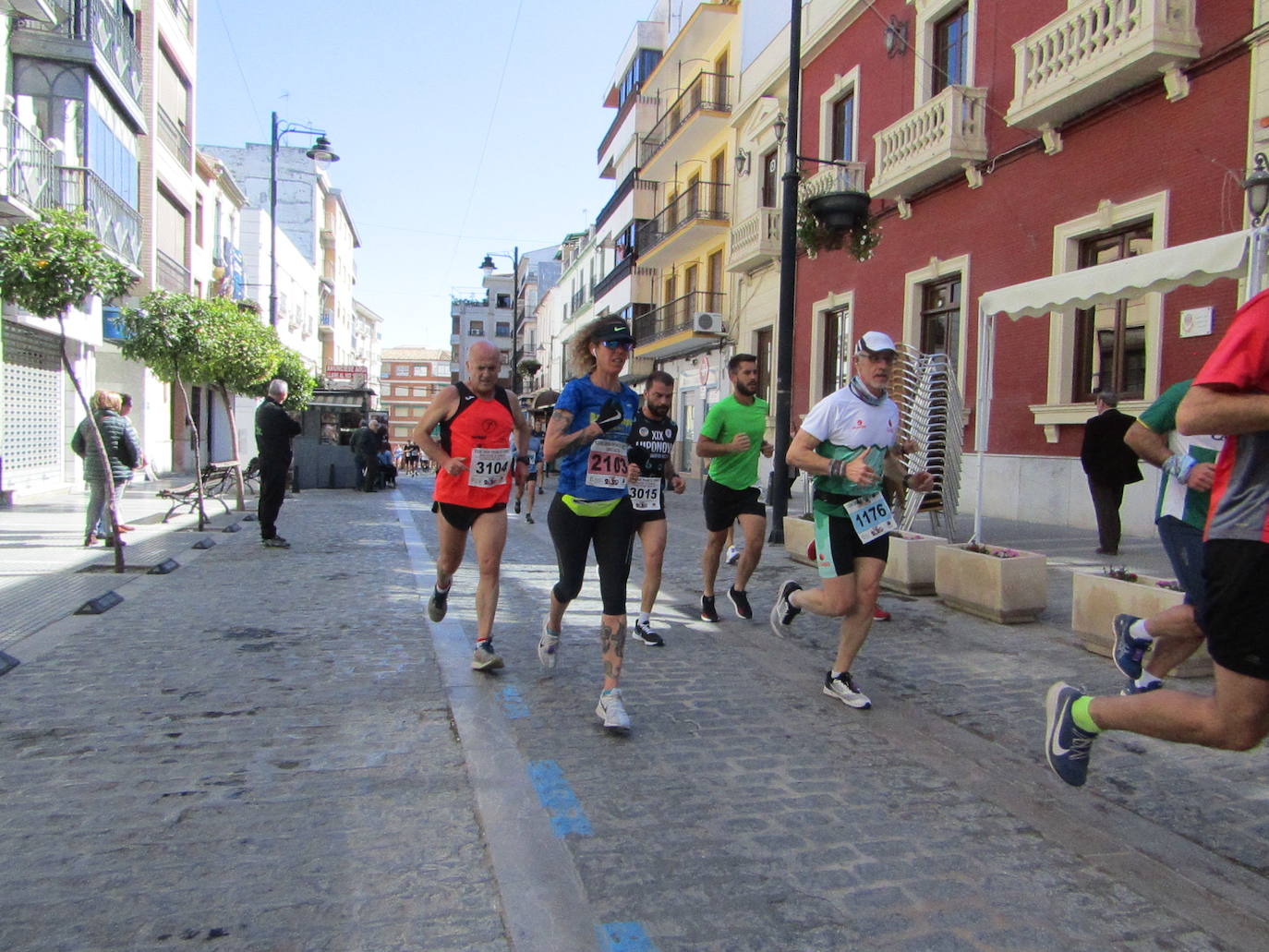 ¿Has estado en la prueba de este domingo? Aquí puedes verte corriendo
