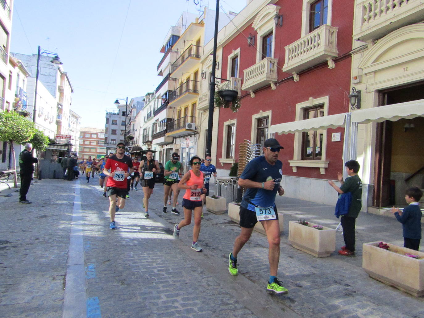 ¿Has estado en la prueba de este domingo? Aquí puedes verte corriendo