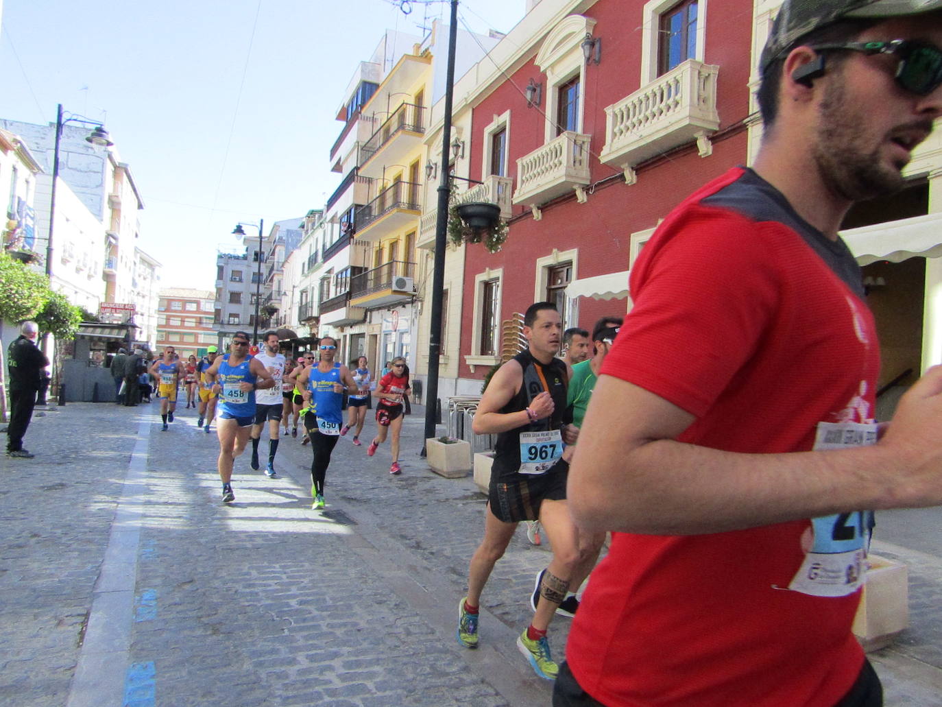 ¿Has estado en la prueba de este domingo? Aquí puedes verte corriendo