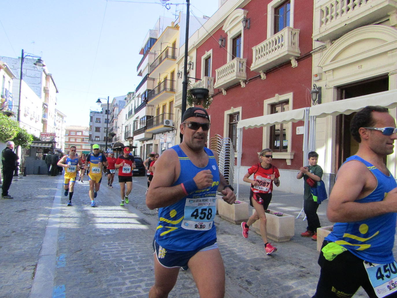 ¿Has estado en la prueba de este domingo? Aquí puedes verte corriendo