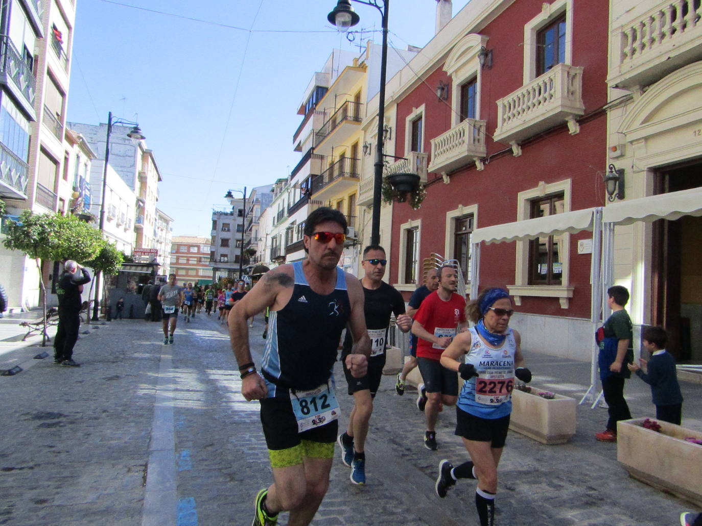 ¿Has estado en la prueba de este domingo? Aquí puedes verte corriendo