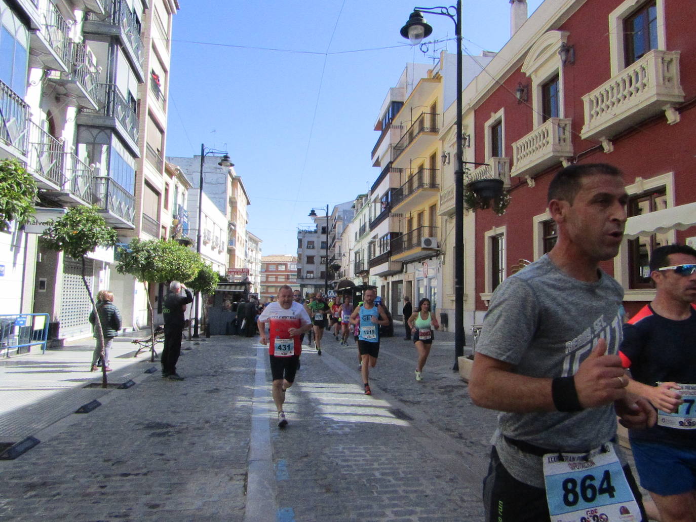 ¿Has estado en la prueba de este domingo? Aquí puedes verte corriendo