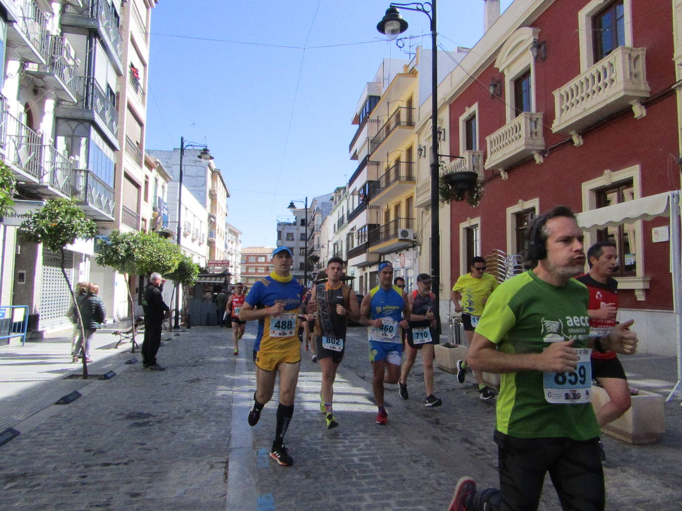 ¿Has estado en la prueba de este domingo? Aquí puedes verte corriendo