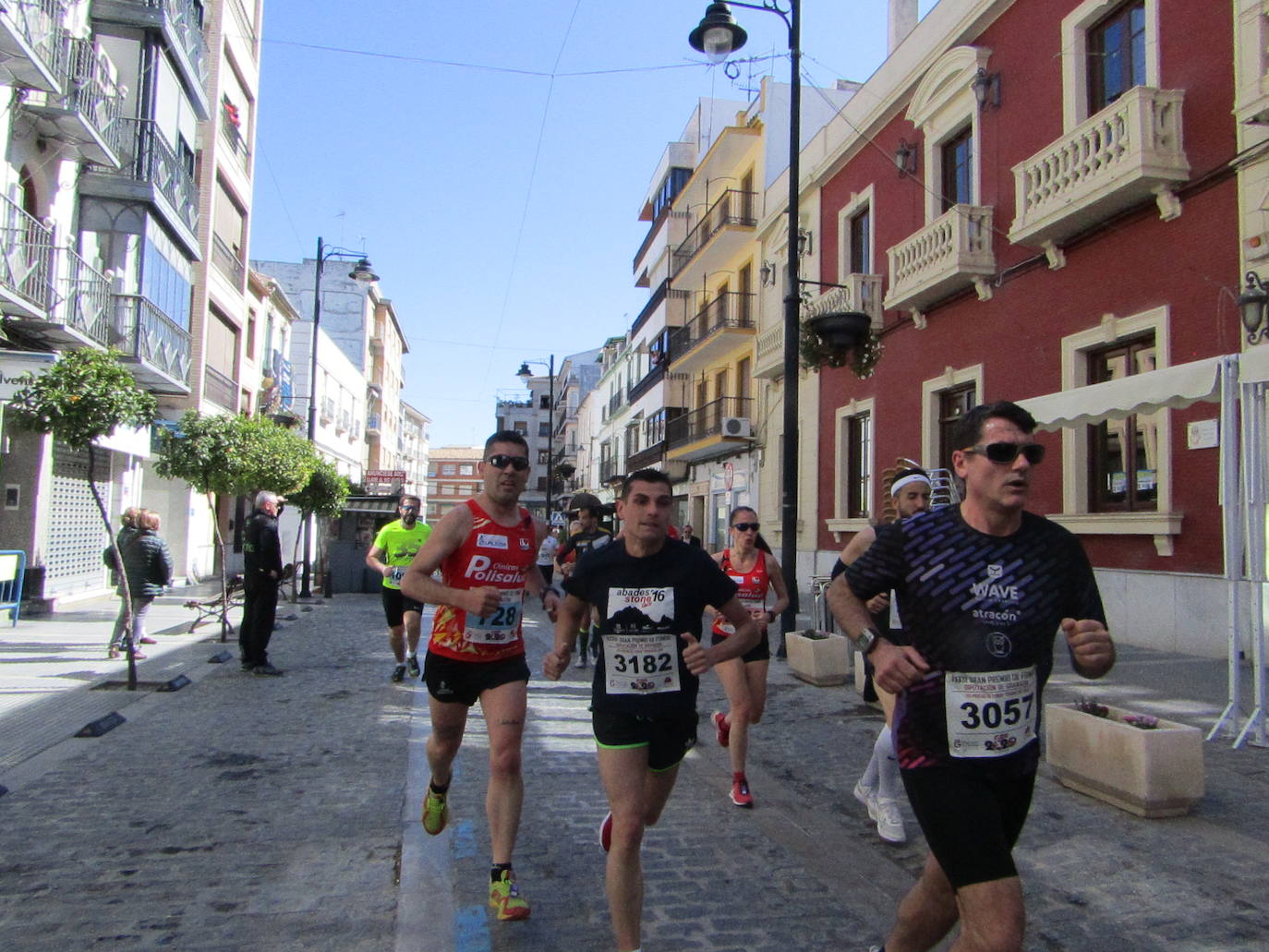¿Has estado en la prueba de este domingo? Aquí puedes verte corriendo