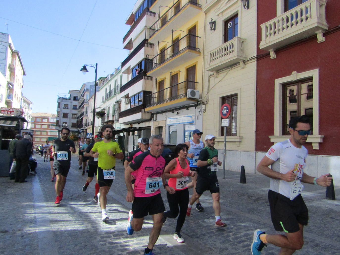 ¿Has estado en la prueba de este domingo? Aquí puedes verte corriendo
