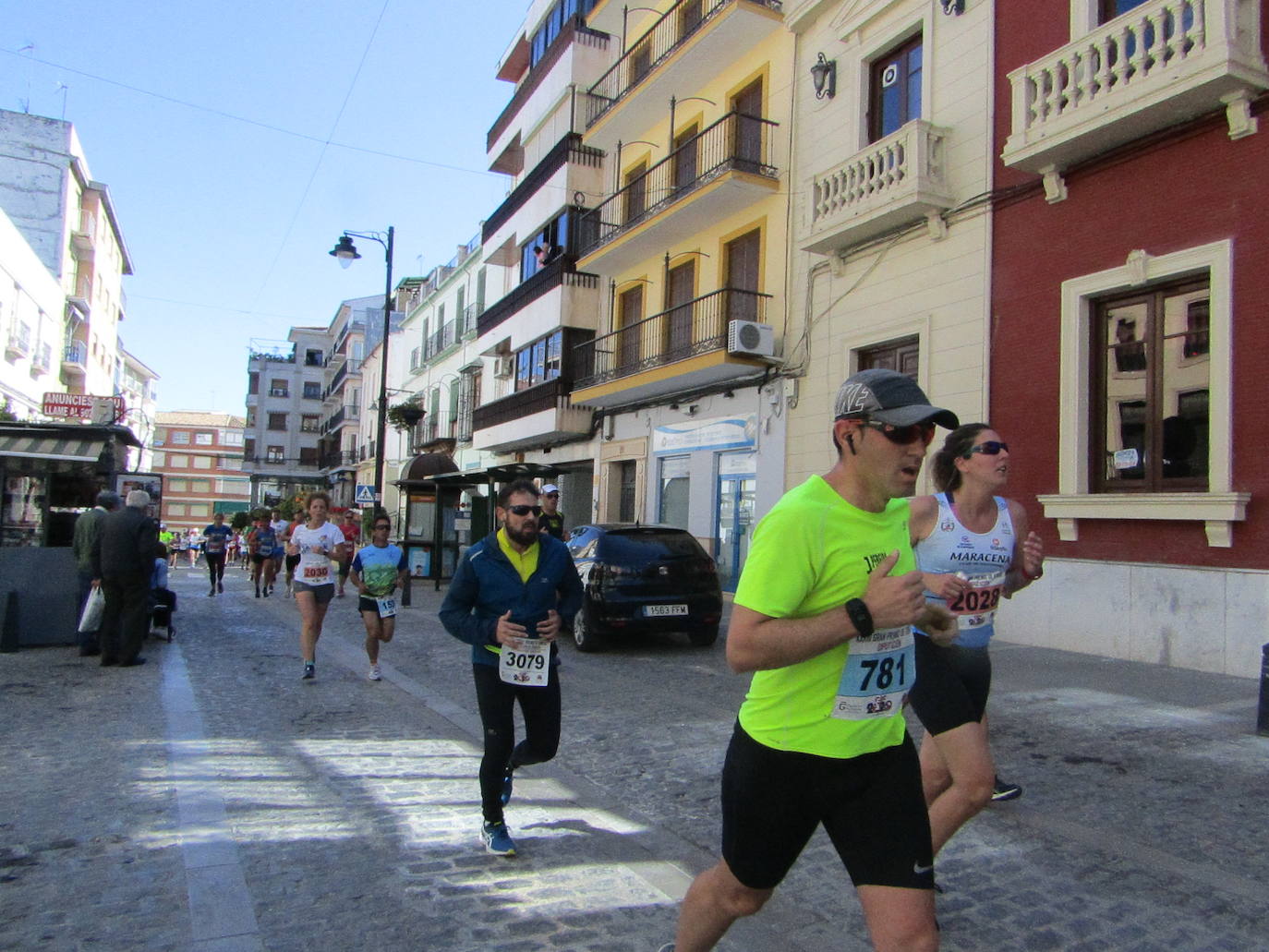 ¿Has estado en la prueba de este domingo? Aquí puedes verte corriendo