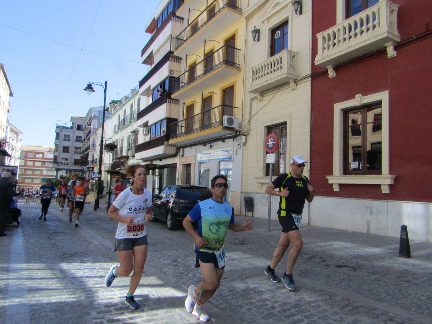 ¿Has estado en la prueba de este domingo? Aquí puedes verte corriendo